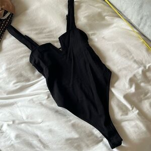 Free People bodysuit